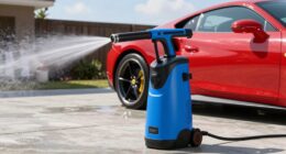 top electric car washes