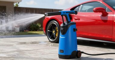 top electric car washes