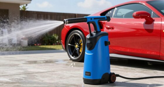 top electric car washes