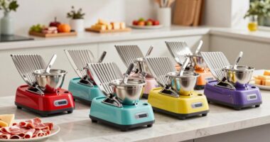 top electric meat slicers
