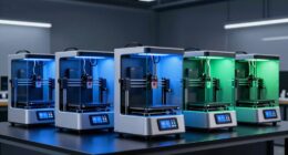 top enclosed 3d printers