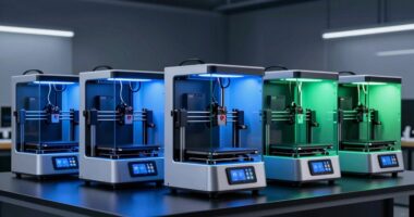 top enclosed 3d printers