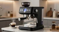top espresso grinder combos