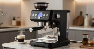 top espresso grinder combos