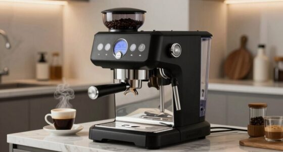 top espresso grinder combos