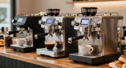 top espresso machines 2026