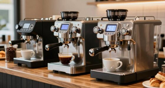 top espresso machines 2026