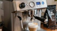 top espresso machines for milk