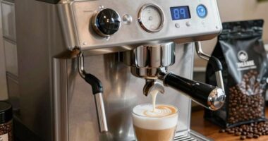 top espresso machines for milk