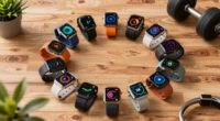 top fitness smartwatches 2026