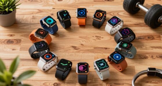 top fitness smartwatches 2026