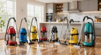top floor steam cleaners