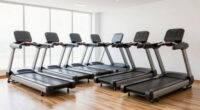 top folding treadmills under 1500