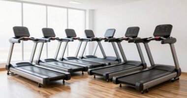 top folding treadmills under 1500