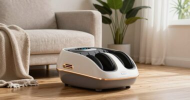 top foot massagers 2026