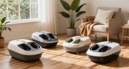 top foot massagers for relaxation