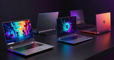 top gaming laptops 2026