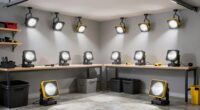 top garage work light options