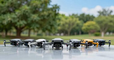 top gps drones for beginners