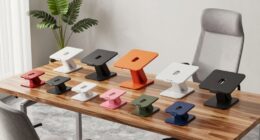 top heavy duty desk converters