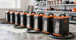 top hepa dust extractors