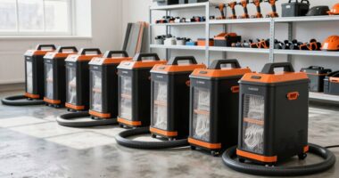 top hepa dust extractors