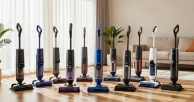 top hepa vacuums for allergies
