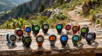 top hiking gps watches