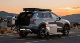 top hitch cargo options