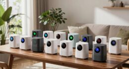 top home air monitors