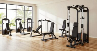 top home gym machines