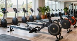 top home rowing machines