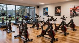 top home spin bikes