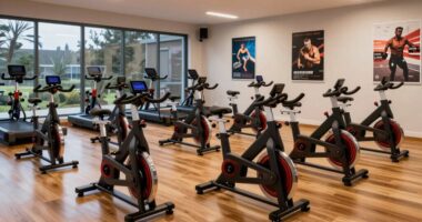top home spin bikes