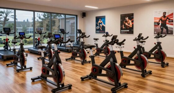 top home spin bikes