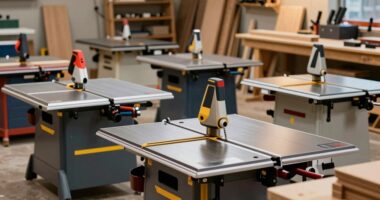 top home workshop saws