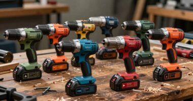top impact driver kits