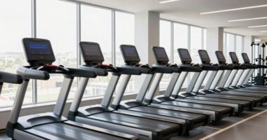 top incline decline treadmills