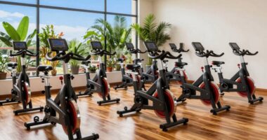 top indoor exercise bikes
