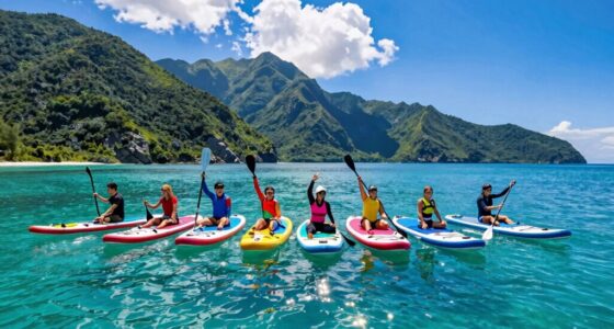 top inflatable paddle boards