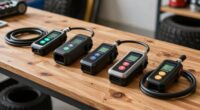 top inflators with auto shutoff