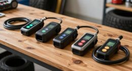top inflators with auto shutoff