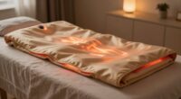 top infrared sauna blanket picks