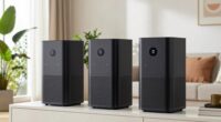 top ionizer off air purifiers