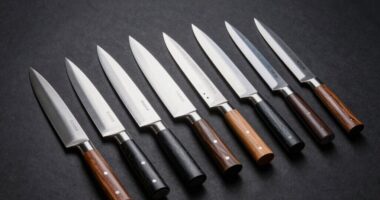 top japanese chef knives