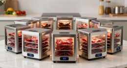top jerky dehydrator picks