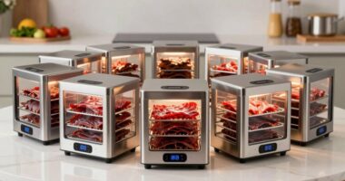top jerky dehydrator picks