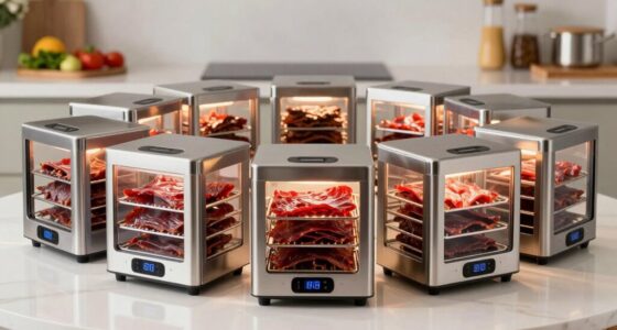 top jerky dehydrator picks