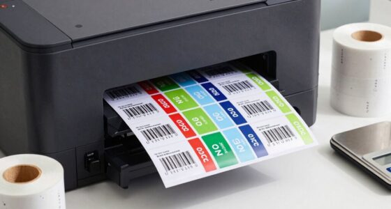 top label printers 2026