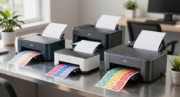 top label printers 2026